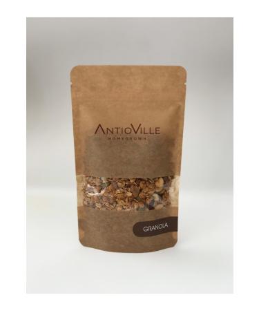 AntioVille Homemade Granola 250 gr