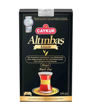 aykur Alt nba Loose Tea 500 gr