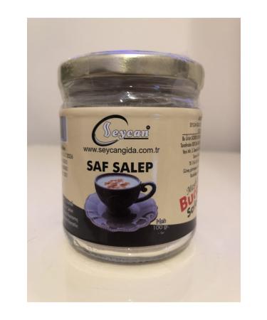 SEYCAN Salep - Famous Bucak Salep