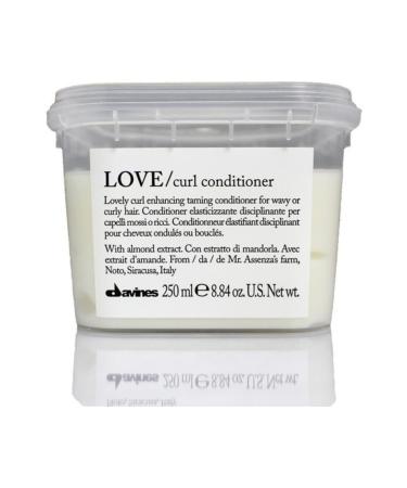 Davines Love Curl Curl Defining Wavy Hair Care Cream 250ml