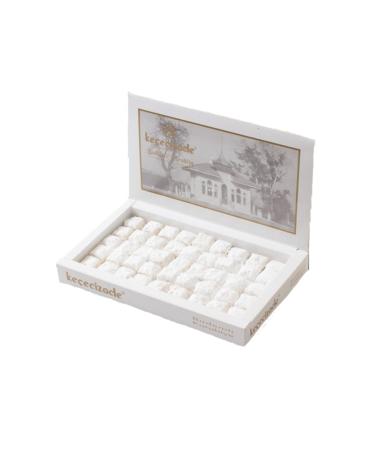 KE EC ZADE Square Almond Cookies 450gr (kavala Cookies) - Buy Online on GoSupps.com