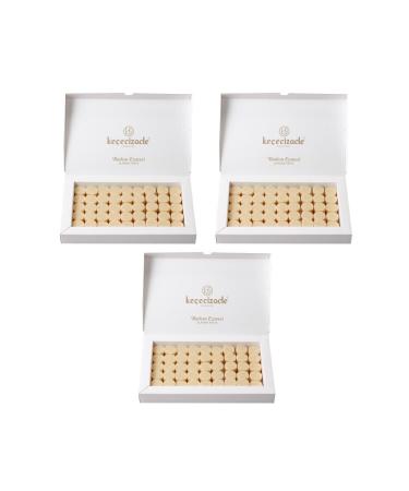 KE EC ZADE Almond Paste 640 gr X 3