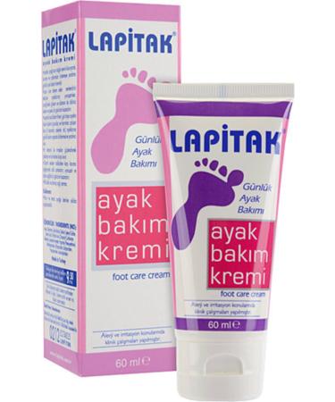 Lapitak Lapitak Foot Care Cream 60 Ml.