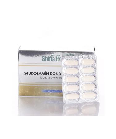 Shiffa Home Glucosamine Chondroitine Msm Tablet - Buy Online on GoSupps.com