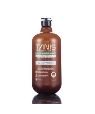 TANIS PROFESSIONAL Botox Repair Care Shampoo 1000 ml.