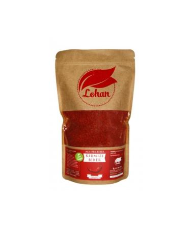 LOHAN FOOD Lohan Hot Red Pepper Powder 0 Natural Hand Made 500 Gr
