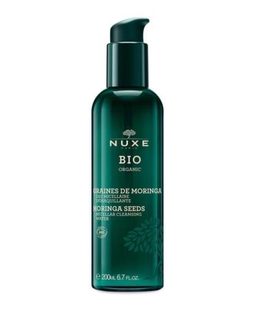 Nuxe Bio Organic Micellar Water Make-Up Remover 200 ml