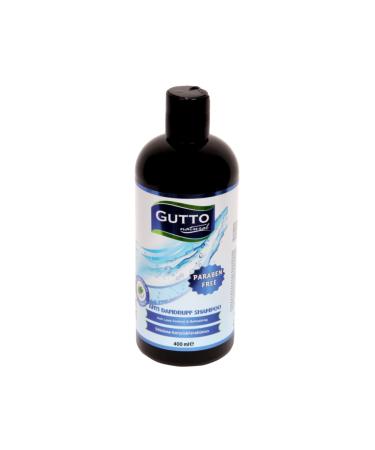 Gutto Anti-Dandruff Shampoo 400 ml
