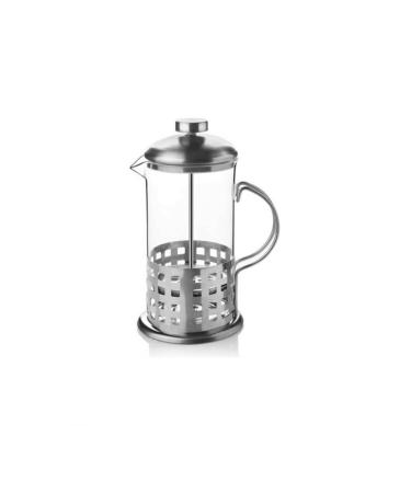 Tchibo Special 250gr & Metal French Press & Lidded Coffee Cup Set - Buy Online on GoSupps.com