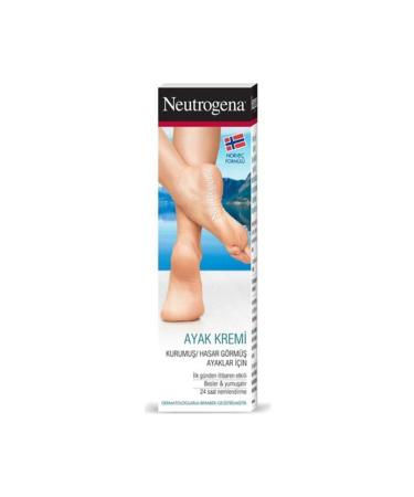 Neutrogena Foot Cream 50ml