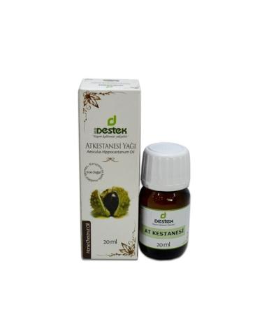 Support Horse Chestnut Oil 20ml