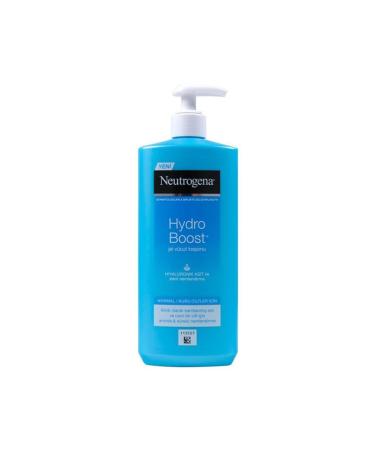 Neutrogena Nt Hydro Boost Gel Body Lotion 400 Ml