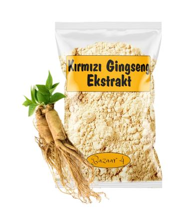 BAZAAR 4 Ginseng Extract 75 gr