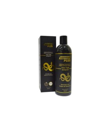 Softto Plus Snake Oil Herbal Shampoo