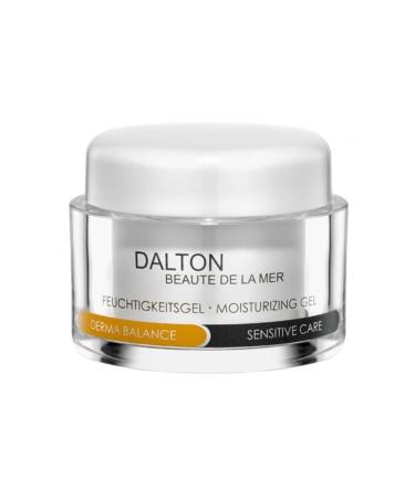 DALTON MARINE COSMETICS Soothing Itch Reliever Derma Balance Moisturizing Gel for Sensitive Allergic Skin - Buy Online on GoSupps.com