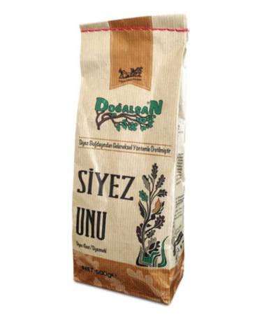 Do alsan Einkorn Flour 500g