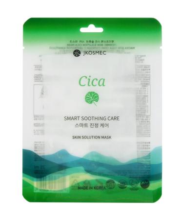 JKosmec Skin Solution Cica Mask