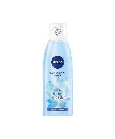 NIVEA Revitalizing Tonic Lotus Flower 200 ml - Buy Online on GoSupps.com