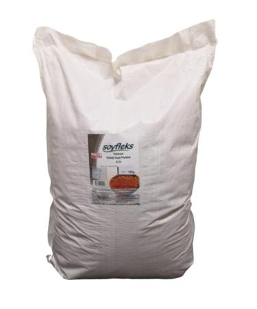 Soyfleks Caramel Color Soy Cubes - 10 Kg