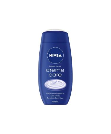 NIVEA Creme Care Extra Care Bath and Shower Gel 400ml