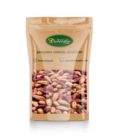 DEDEO LU GIDA Red Pistachio Kernels 250 gr