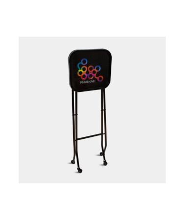 Framar Folding Movable Wheeled Paint Cart - Buy Online on GoSupps.com