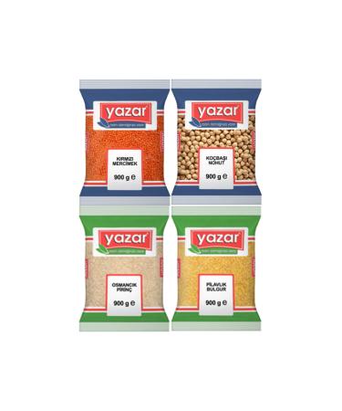 WRITER Mixed Feast Package - No 4