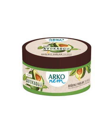 Arko Precious Oils Avocado Oil 250 ml - Buy Online on GoSupps.com