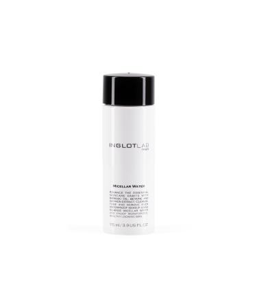 Inglot Make-up Remover Water - Lab Micellar Water 115 ml 5901905002159