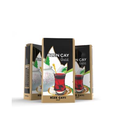 OZEN TEA Ozen Bulk Gold Rize Tea 500 G - Buy Online on GoSupps.com