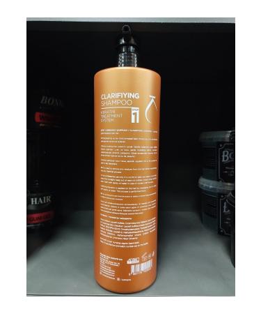 KARLEEN Professional Purifying Shampoo Step1 - 1000ml . ozk16030