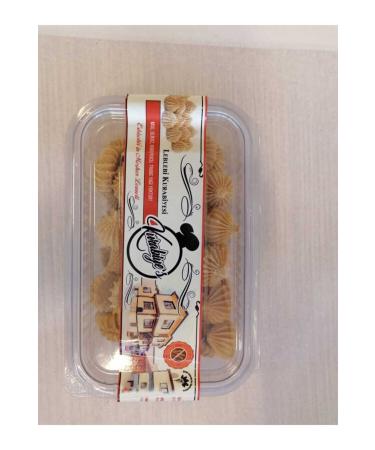 Kurabiye'S Gluten-free Chickpeas (Talkan) I 5 Pieces - Buy Online on GoSupps.com
