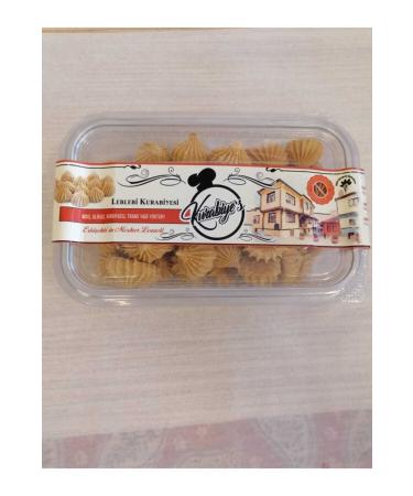 Kurabiye'S Gluten-free Chickpeas (Talkan) I 10'lu F rsat