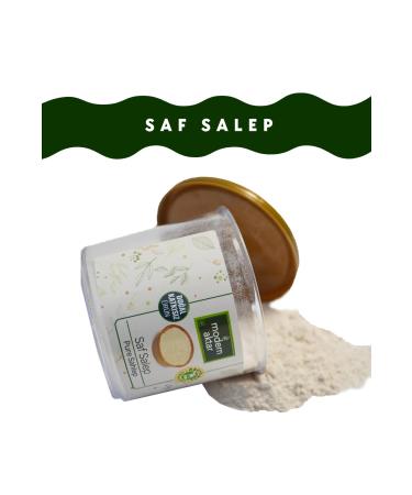 Modern Herbal Natural Pure Salep 100 gr
