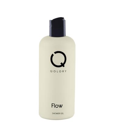 Qolory Flow Bath and Shower Gel 400 ml - Shower Gel