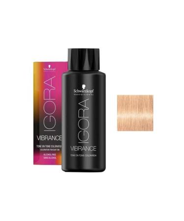 Igora 10 Pieces Vibrance 9.5-4 Beige Toning Hair Dye (original)