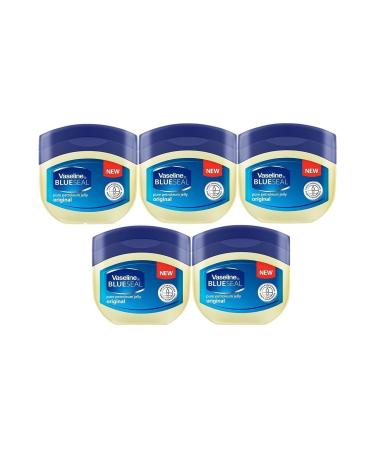 Vaseline Moisturizing Gel Cream (Vaseline) 250ml Original (Set of 5)