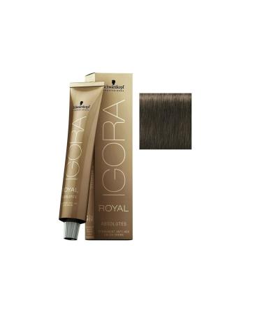 Igora 3 Pieces Royal Absolutes 7-10 Blonde Sandre Natural Hair Dye (original)