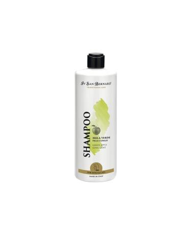 Iv San Bernard Green Apple Long Hair Tow Opening Shampoo 500ml