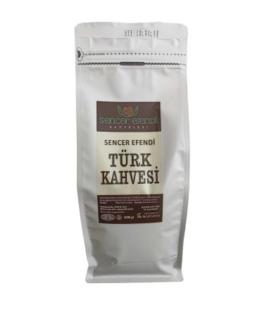 SENCER EFENDI Turkish Coffee 1000 Gr.