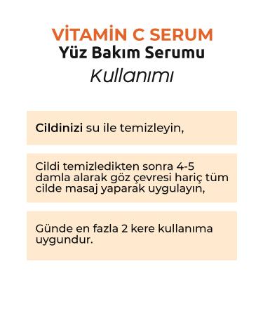 AIZEN COSMETIC Vitamin C Skin and Face Care Serum - Anti Aging - Firming - 30 ml - Buy Online on GoSupps.com