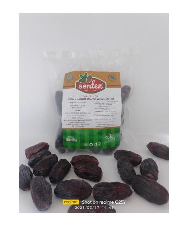 SERDEN Date Jerusalem 500 Gr