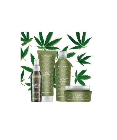 Selective Professional Selective Hemp Sublime Ultimate Luxury Elixir Hair Serum 100 Ml - Buy Online on GoSupps.com