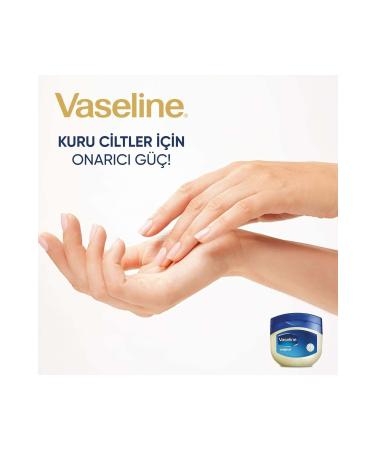 Vaseline Moisturizing Gel Cream (Vaseline) 250ml Original (Set of 5) - Buy Online on GoSupps.com