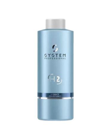System Professional Hydrate Moisturizing Hair Conditioner 1000ml