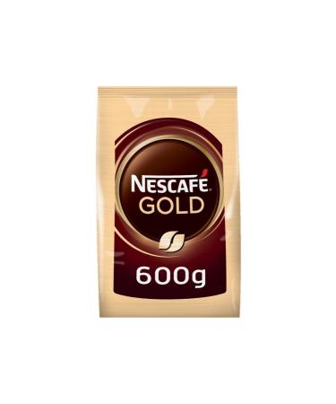 Nestle Nescafe Gold 600 Gram