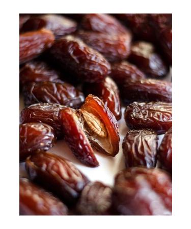 Ak nay Dried Fruits Double Jerusalem Date 850gr
