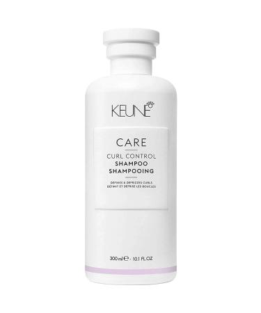 Keune Curl Control Shampoo For Curly Hair 300 Ml