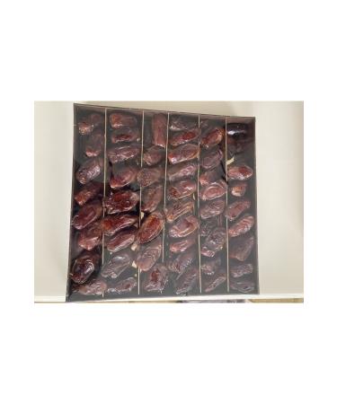 Khorasan Trade Hudri Medina Dates (1 Kg) Luxury Package