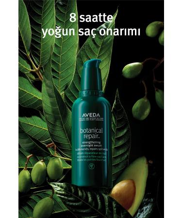Aveda Botanical Repair Hair Repair Night Serum 30ml 018084051412 - Buy Online on GoSupps.com